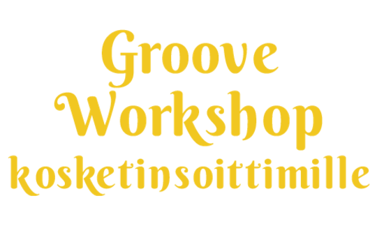 Tyylit haltuun - Groove Workshop kosketinsoittimille